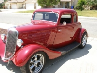 1934 Ford Coupe for sale in Michigan (ID-130816)