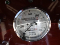 1934 Ford Coupe for sale in Michigan (ID-130816)