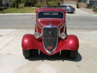 1934 Ford Coupe for sale in Michigan (ID-130816)