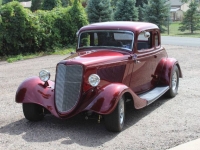 1934 Ford Coupe for sale in Michigan (ID-131647)