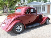 1934 Ford Coupe for sale in Michigan (ID-131647)