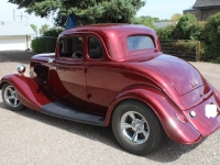 1934 Ford Coupe for sale in Michigan (ID-131647)