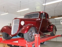 1934 Ford Coupe for sale in Michigan (ID-131647)