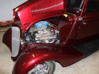 1934 Ford Coupe for sale in Michigan (ID-131647)
