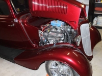 1934 Ford Coupe for sale in Michigan (ID-131647)