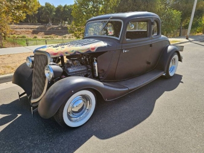 1934 Ford Coupe for sale