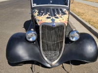1934 Ford Coupe for sale in Michigan (ID-140024)
