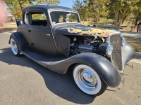 1934 Ford Coupe for sale in Michigan (ID-140024)