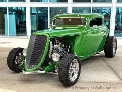 1934 Ford Coupe for sale