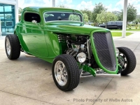 1934 Ford Coupe for sale in Riverhead, New York (ID-143085)