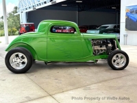 1934 Ford Coupe for sale in Riverhead, New York (ID-143085)