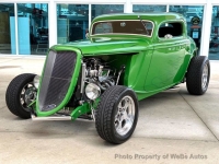 1934 Ford Coupe for sale in Riverhead, New York (ID-143085)