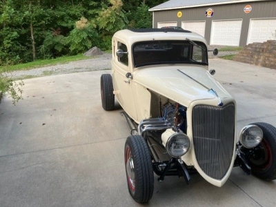 1934 Ford Coupe for sale in United States