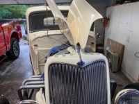 1934 Ford Coupe for sale in Michigan (ID-144567)