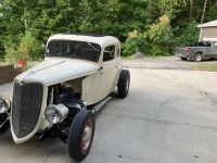 1934 Ford Coupe for sale in Michigan (ID-144567)
