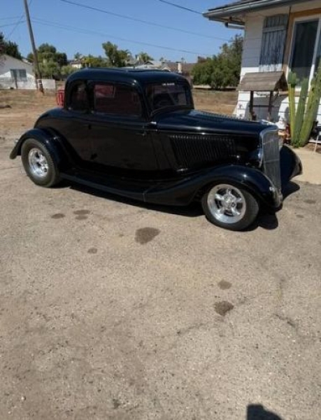 1934 Ford Coupe for sale in Michigan (ID-144797) 1934 Ford Coupe for sale in Michigan (ID-144797)