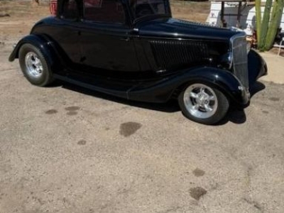 1934 Ford Coupe for sale