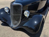 1934 Ford Coupe for sale in Michigan (ID-144797)