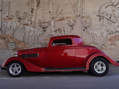 1934 Ford Coupe for sale