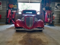 1934 Ford Coupe for sale in Michigan (ID-144930)