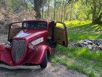 1934 Ford Coupe for sale in Michigan (ID-144930)