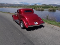 1934 Ford Coupe for sale in Michigan (ID-144930)