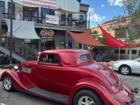 1934 Ford Coupe for sale in Michigan (ID-144930)