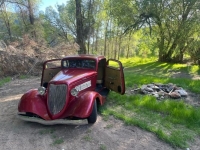 1934 Ford Coupe for sale in Michigan (ID-144930)