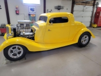 1934 Ford Coupe for sale (ID-144146)