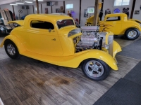 1934 Ford Coupe for sale (ID-144146)