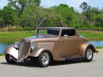 1934 Ford Coupe for sale