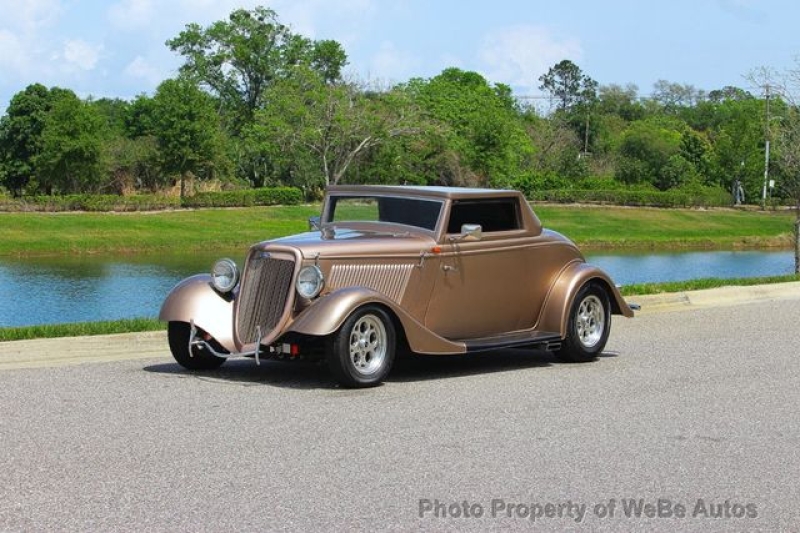 1934 Ford Coupe for sale in Riverhead, New York (ID-162314)