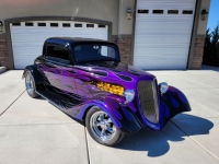 1934 Ford Coupe for sale in Michigan (ID-162631)