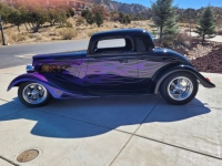 1934 Ford Coupe for sale in Michigan (ID-162631)