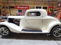 1934 Ford Coupe for sale in Michigan (ID-162794)