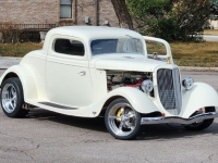 1934 Ford Coupe for sale in Michigan (ID-162794)