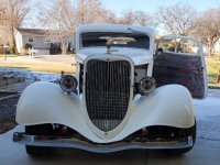 1934 Ford Coupe for sale in Michigan (ID-162794)