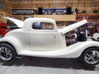 1934 Ford Coupe for sale in Michigan (ID-162794)