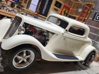 1934 Ford Coupe for sale in Michigan (ID-162794)