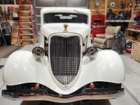 1934 Ford Coupe for sale in Michigan (ID-162794)