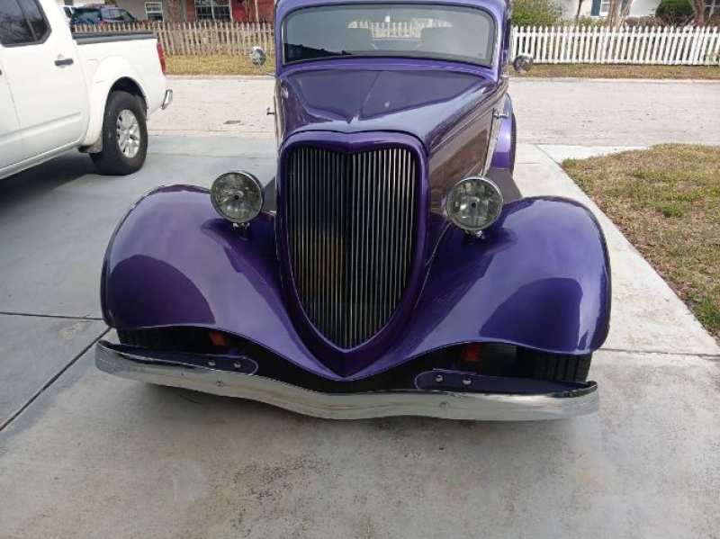1934 Ford Coupe for sale in Michigan (ID-162885)
