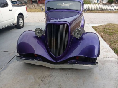 1934 Ford Coupe for sale