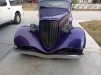 1934 Ford Coupe for sale in Michigan (ID-162885)