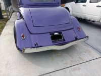 1934 Ford Coupe for sale in Michigan (ID-162885)