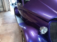 1934 Ford Coupe for sale in Michigan (ID-162885)