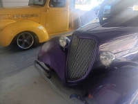 1934 Ford Coupe for sale in Michigan (ID-162885)