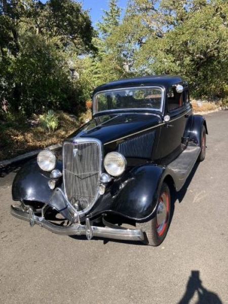 1934 Ford Coupe for sale in Michigan (ID-162915)