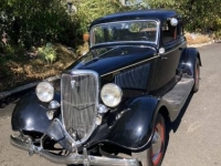 1934 Ford Coupe for sale in Michigan (ID-162915)