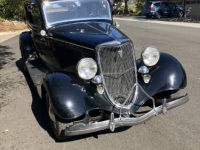 1934 Ford Coupe for sale in Michigan (ID-162915)