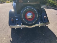 1934 Ford Coupe for sale in Michigan (ID-162915)